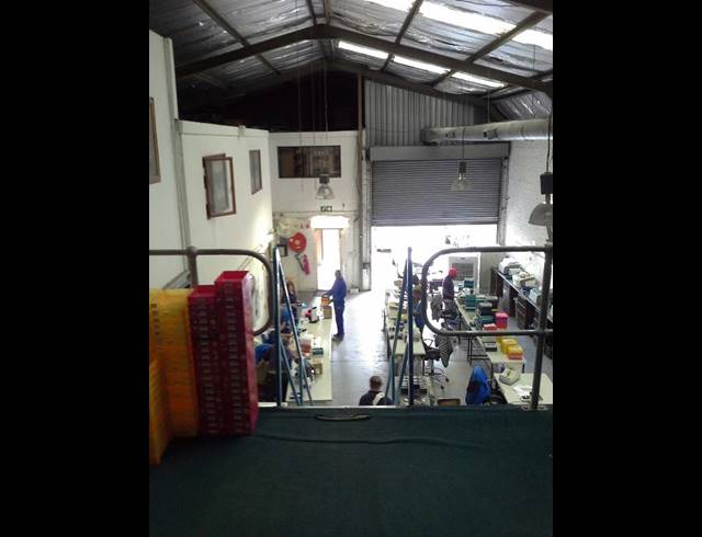 308M² FACTORY TO LET IN EPPING INDUSTRIAL